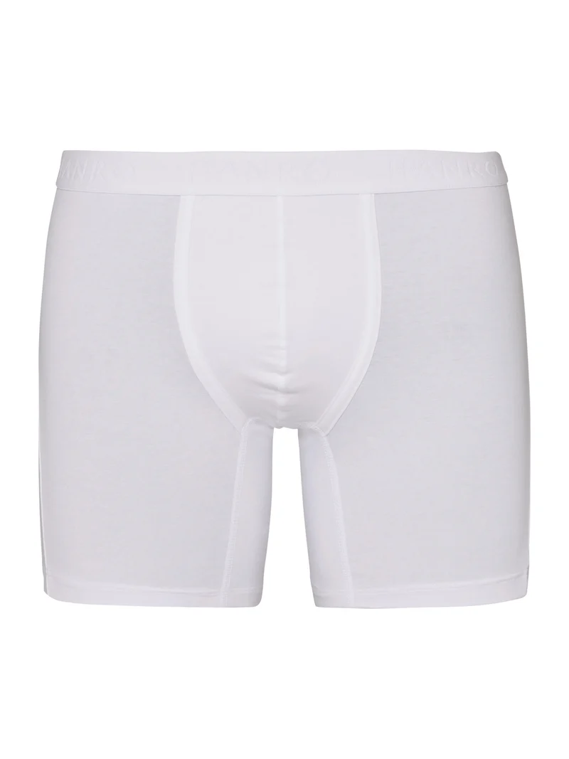 Shortleg Pants COTTON ESSENTIALS, mit Logo-Bund