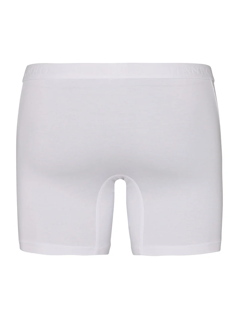 Shortleg Pants COTTON ESSENTIALS, mit Logo-Bund