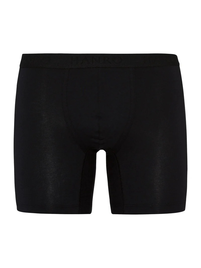 Shortleg Pants COTTON ESSENTIALS, mit Logo-Bund