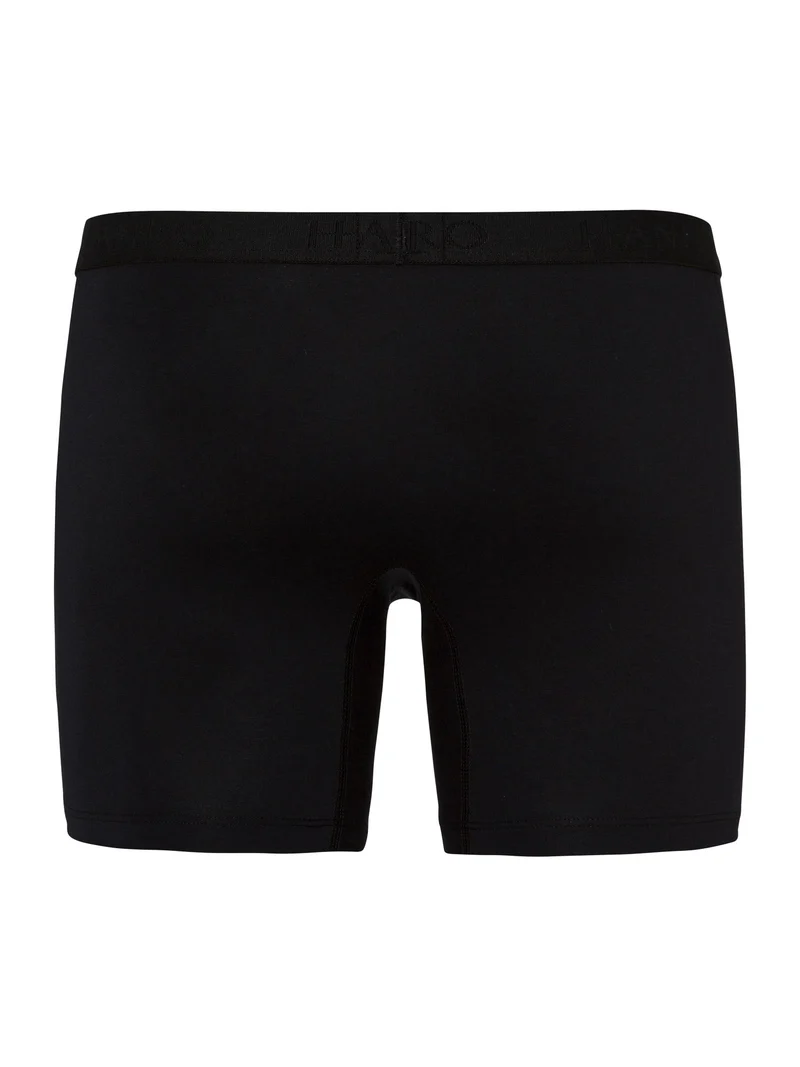 Shortleg Pants COTTON ESSENTIALS, mit Logo-Bund