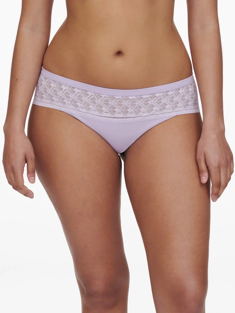 Chantelle - Ace bedeckt Shorty Lavandin
