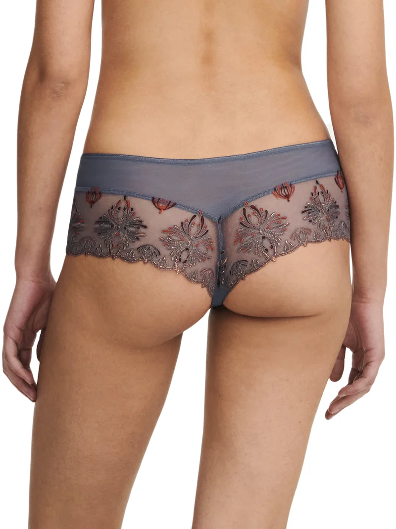 Chantelle - Champs Elysees Shorty Slate Grey Multicolor