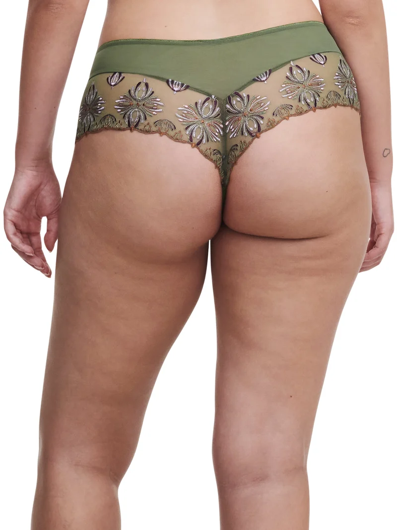 Chantelle - Champs Elysees Shorty Kiwi Multico