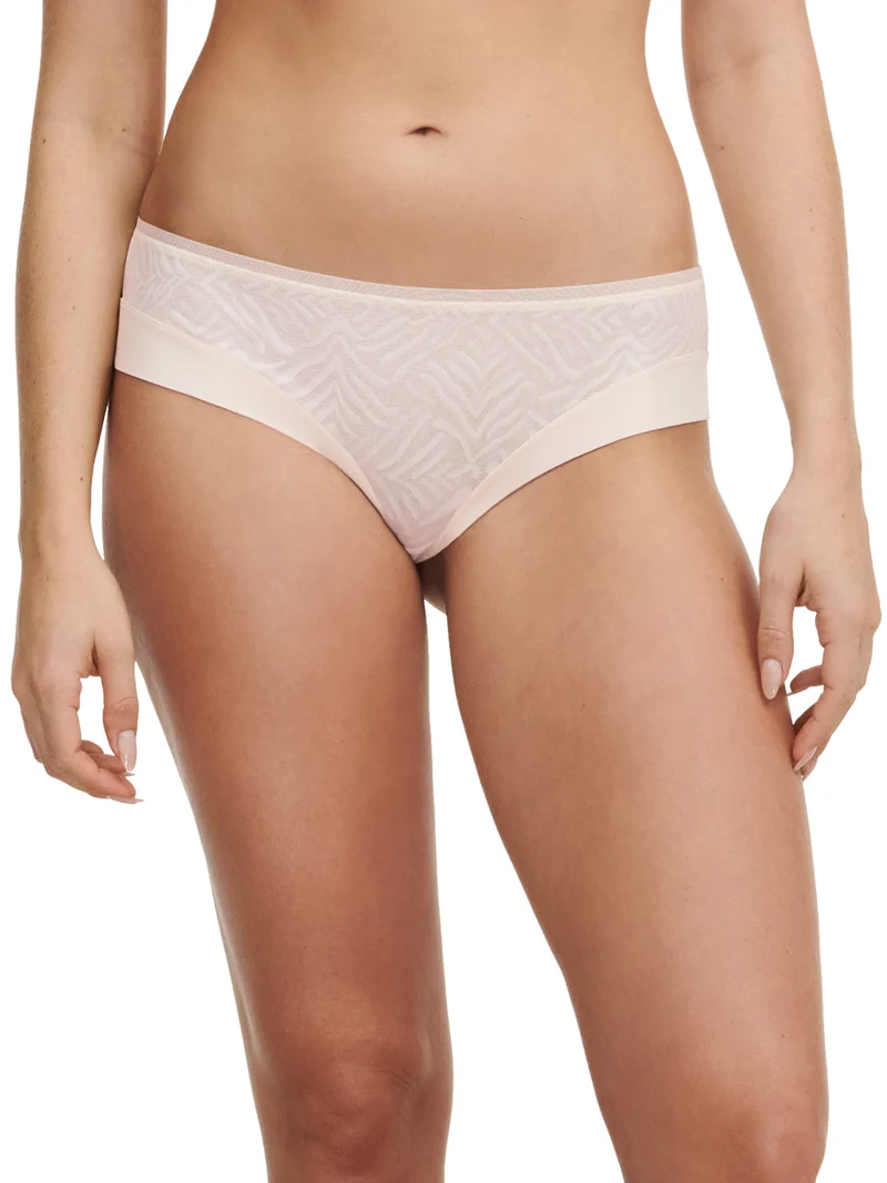 Chantelle - Graphic Allure Überzieh-Shorty Rose Pearl