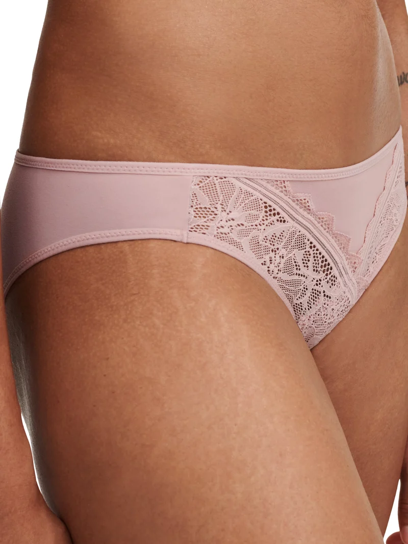 Chantelle EasyFeel - Floral Touch Evolutive Brief English Rose