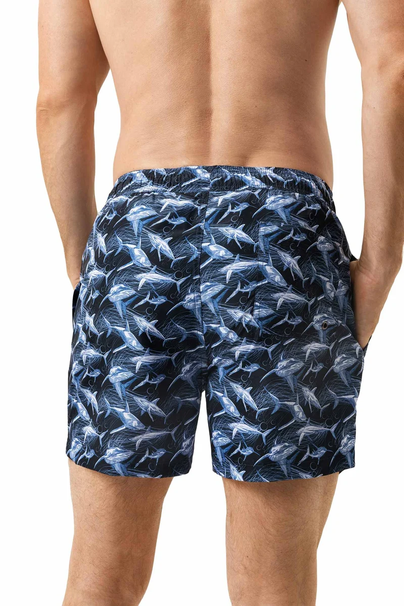 Badeshorts SHARK FRENZY