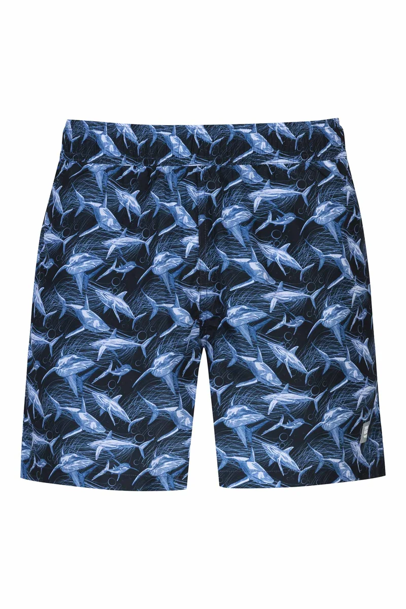Badeshorts SHARK FRENZY