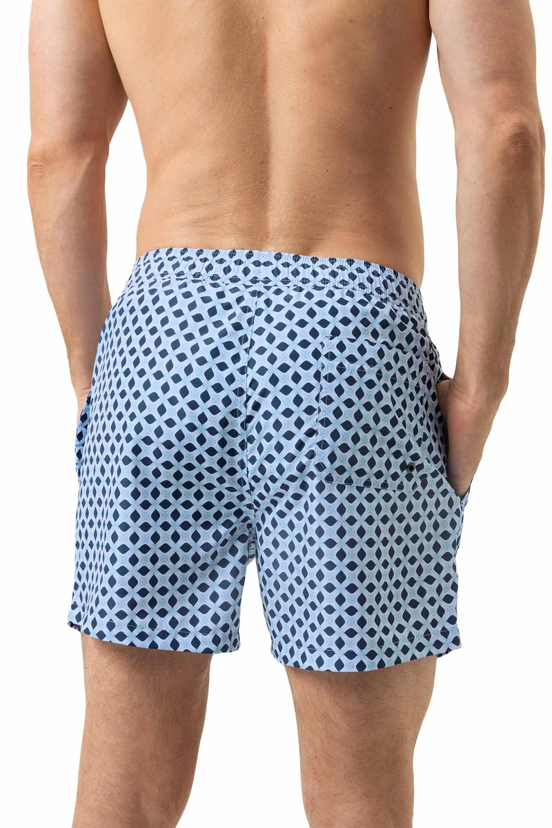 Badeshorts CHROMATIC WAVES
