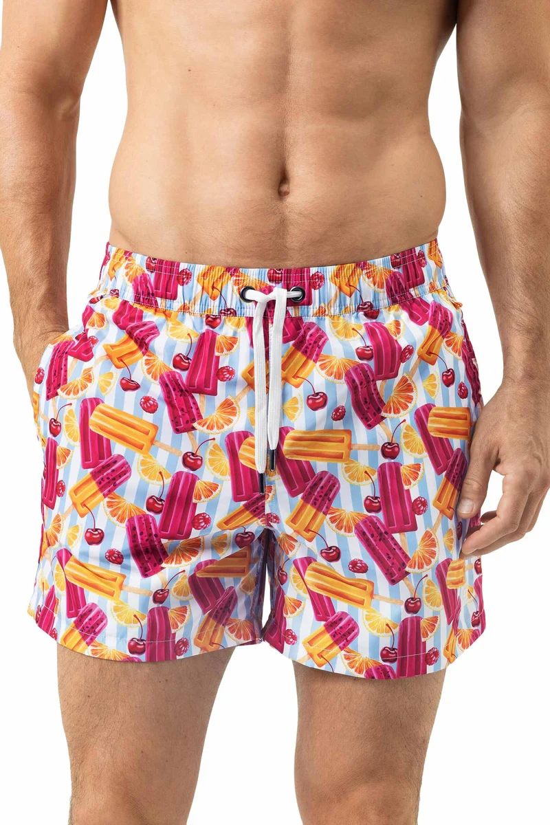 Badeshorts POPSICLE PARADIES