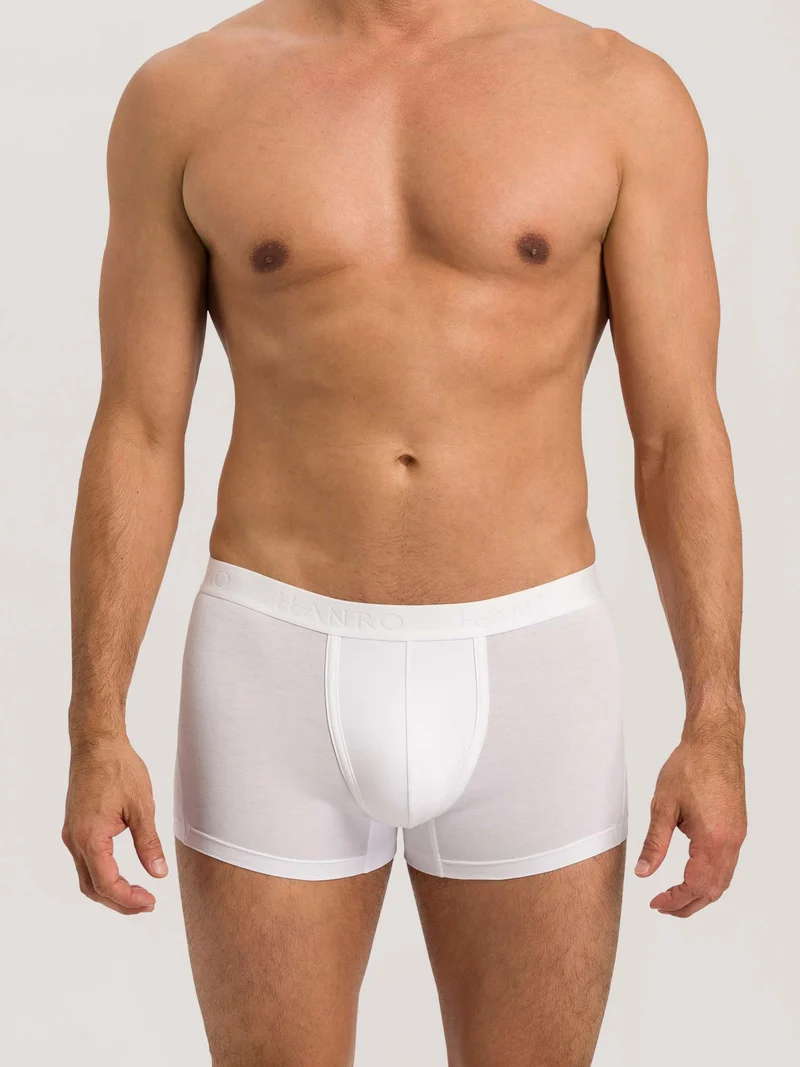Pants COTTON ESSENTIALS, mit HANRO-Logobund