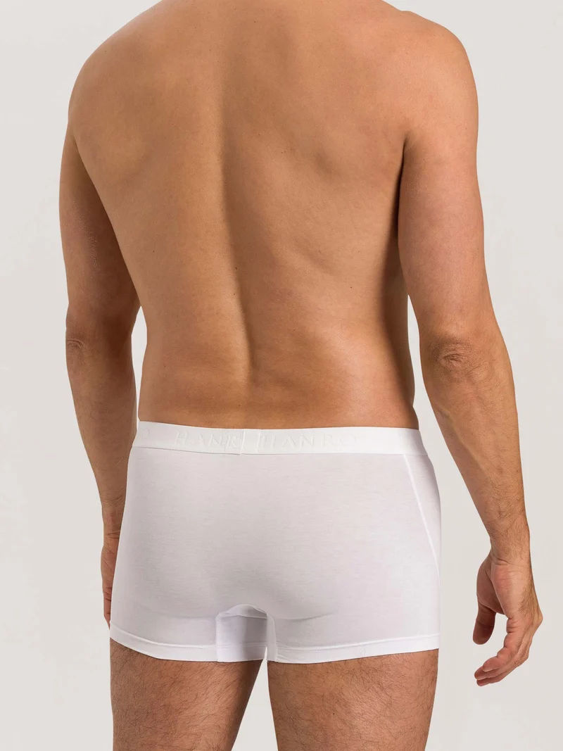 Pants COTTON ESSENTIALS, mit HANRO-Logobund