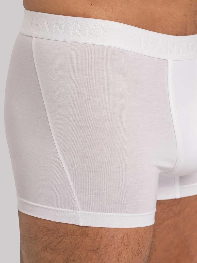 Pants COTTON ESSENTIALS, mit HANRO-Logobund