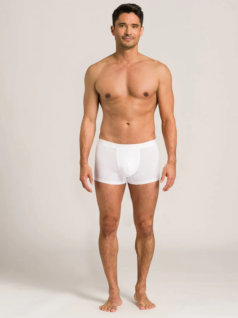 Pants COTTON ESSENTIALS, mit HANRO-Logobund
