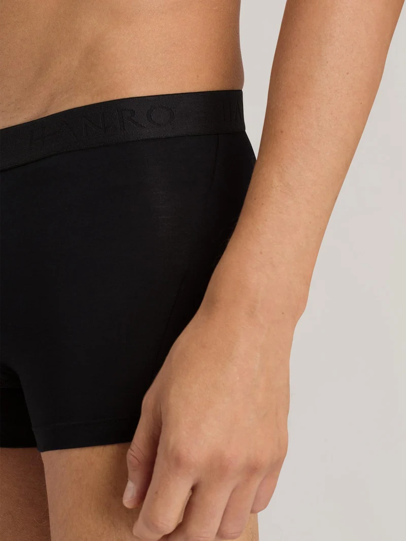 Pants COTTON ESSENTIALS, mit HANRO-Logobund