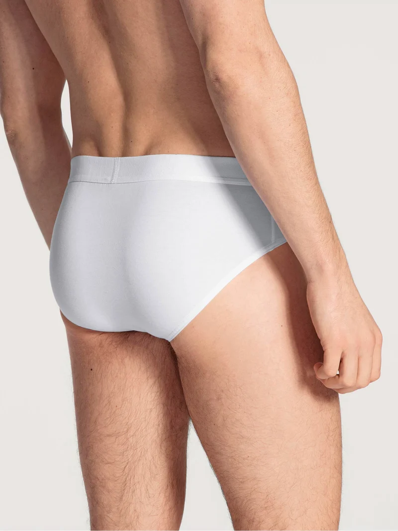Slip mit Elastikbund, COTTON CODE