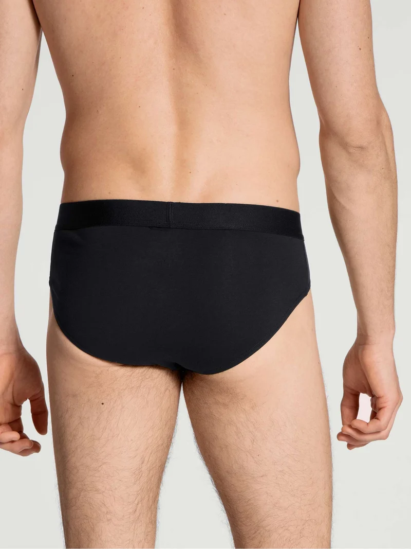 Slip mit Elastikbund, COTTON CODE