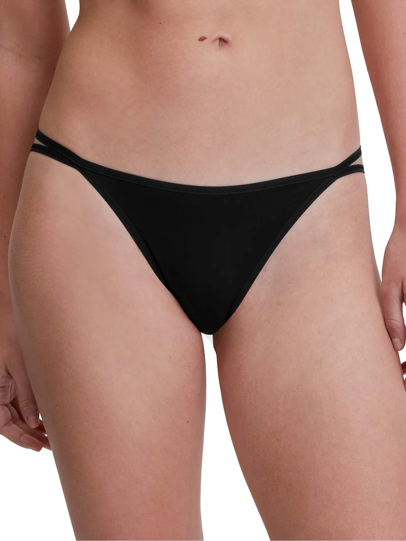 Tanga-Slip SLEEK SKIN, low cut