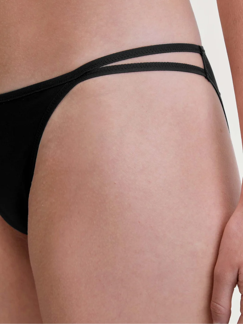 Tanga-Slip SLEEK SKIN, low cut