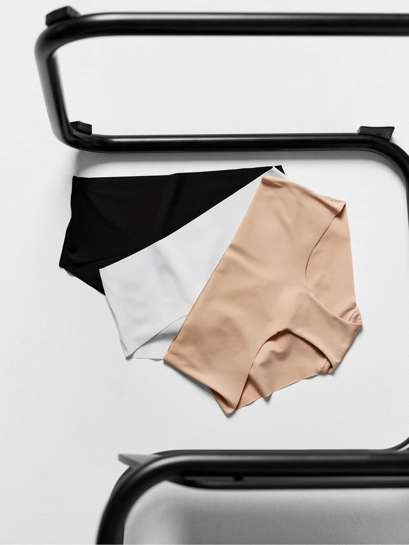 Nahtlose Hipster-Panty SLEEK SKIN, clean cut