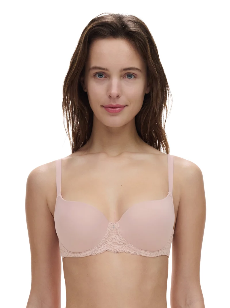 Chantelle Easyfeel – Marilyn T-Shirt-BH Authentic Pink