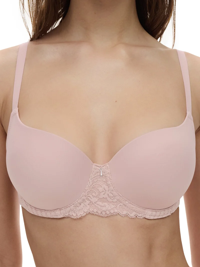 Chantelle Easyfeel – Marilyn T-Shirt-BH Authentic Pink