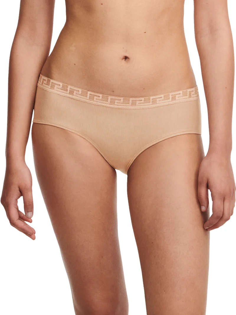 Chantelle – Mellow Bliss Covering Shorty Clay Nude