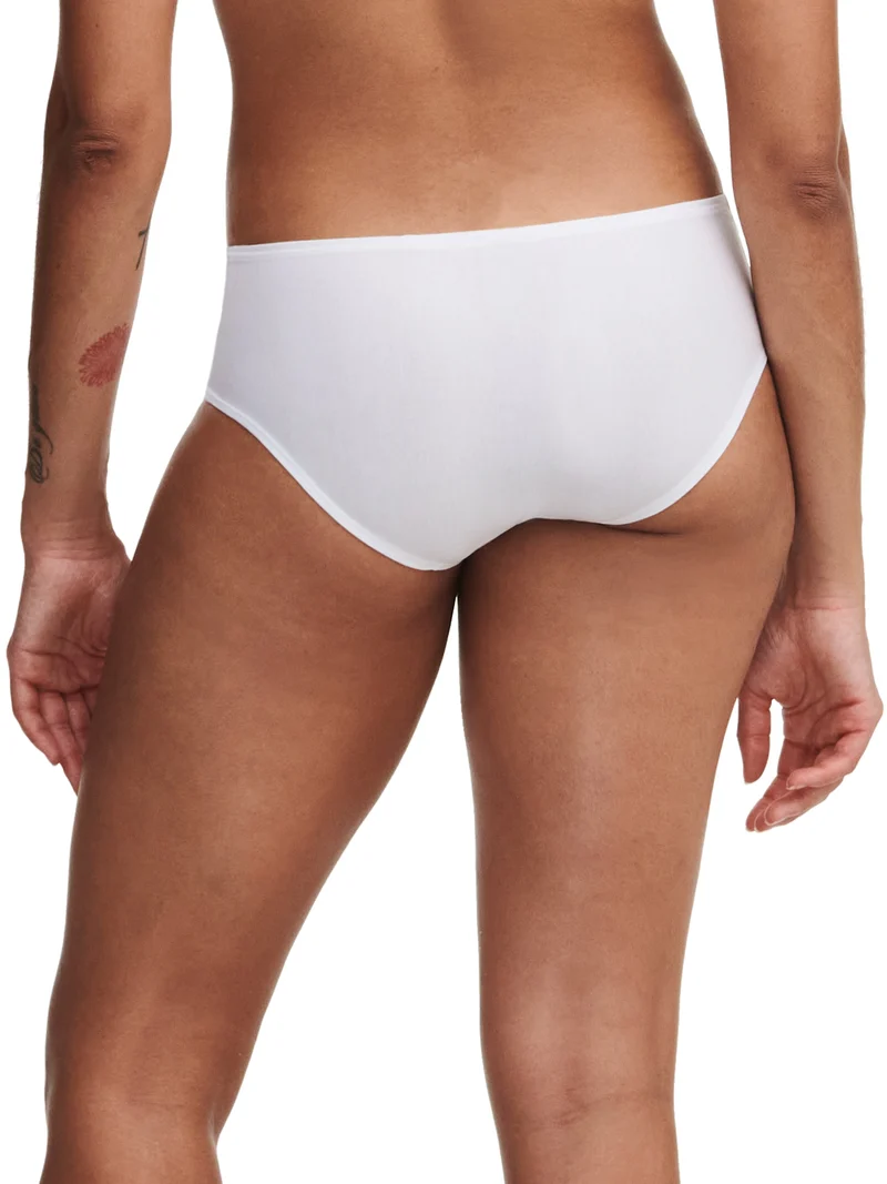 Chantelle – Mellow Bliss Covering Shorty White