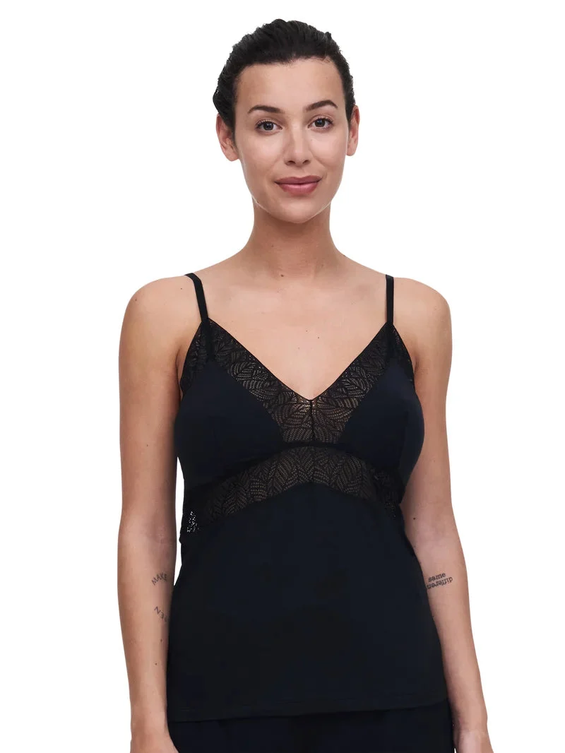 Femilet - Jazz Singlet Schwarz
