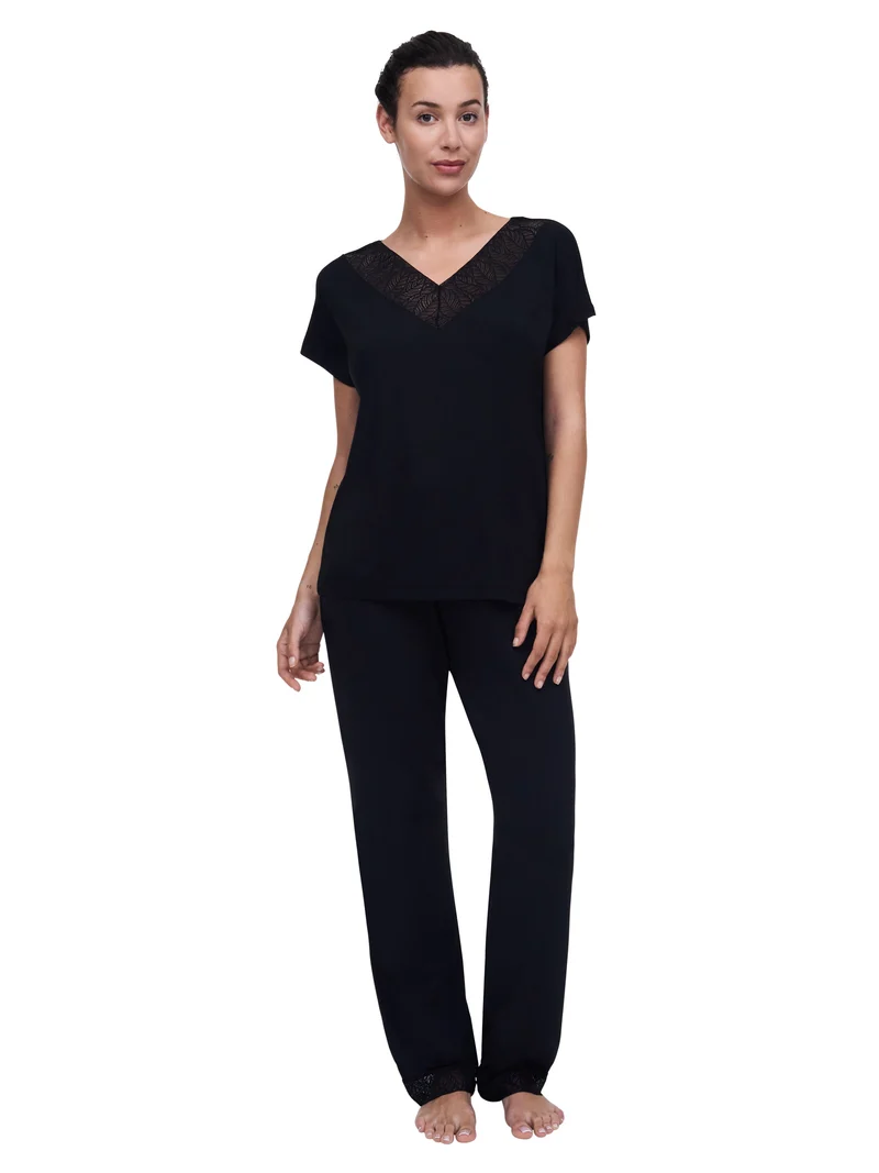 Femilet - Jazz T-Shirt Schwarz