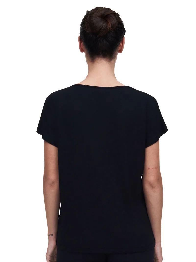 Femilet - Jazz T-Shirt Schwarz