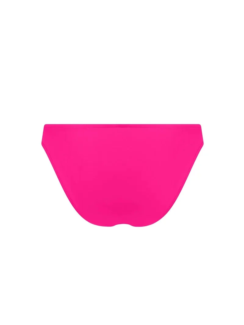 Lise Charmel Bademode - Grace Infinie Brazilian Low Waist Bikini Tresses Fuschia