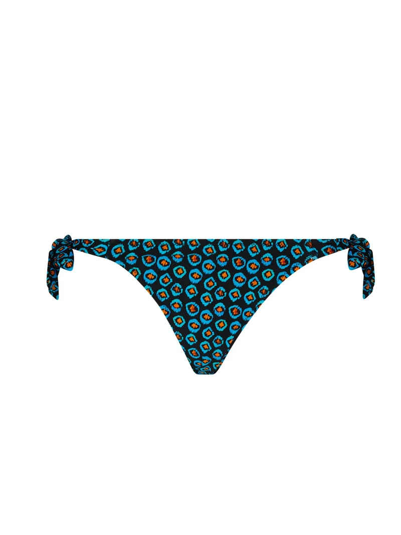 Antigel-Bademode von Lise Charmel – La Vagabonde Bikini mit schmalen Seiten Pois Soleil