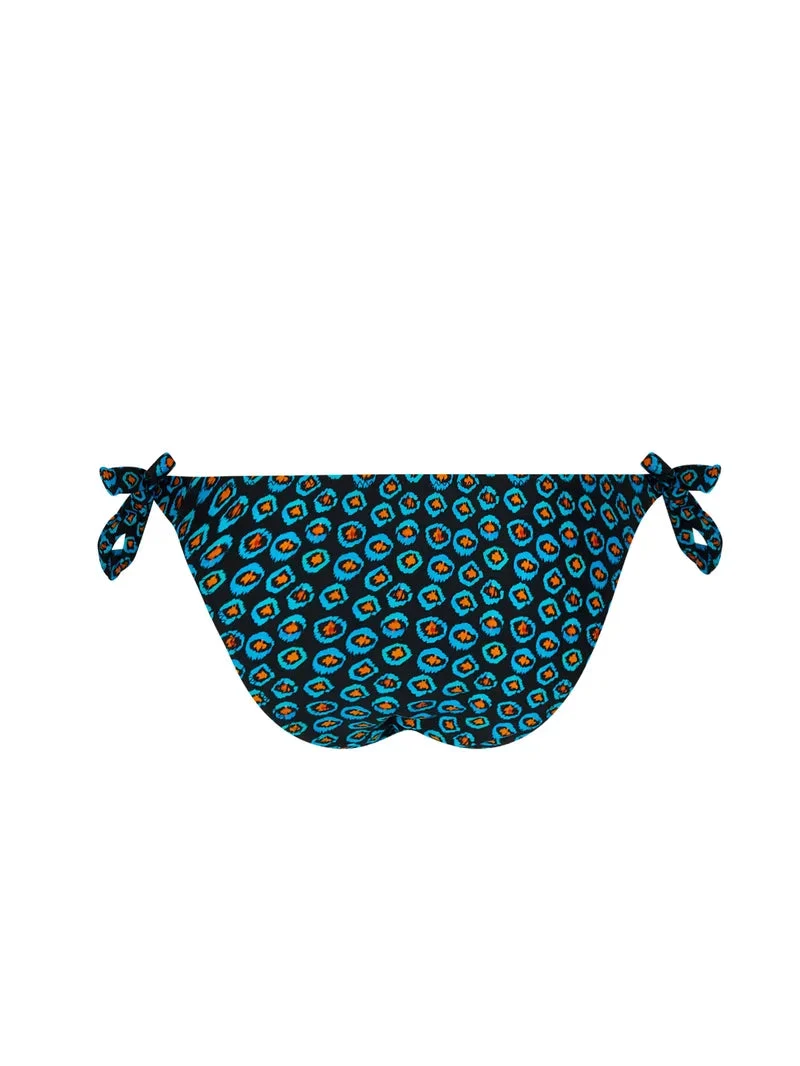 Antigel-Bademode von Lise Charmel – La Vagabonde Bikini mit schmalen Seiten Pois Soleil