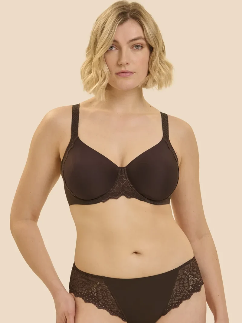 Simone Perele – Caresse Minimizer BH Kakao