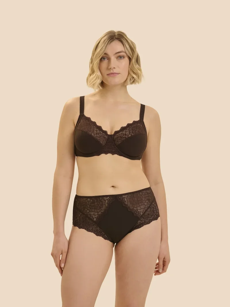 Simone Perele - Caresse Full Cup Bra Kakao