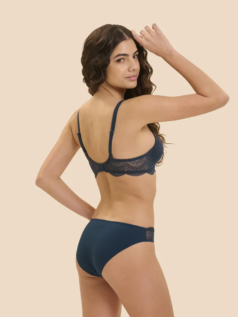 Simone Perele - Karma Bikini Prestige Blau