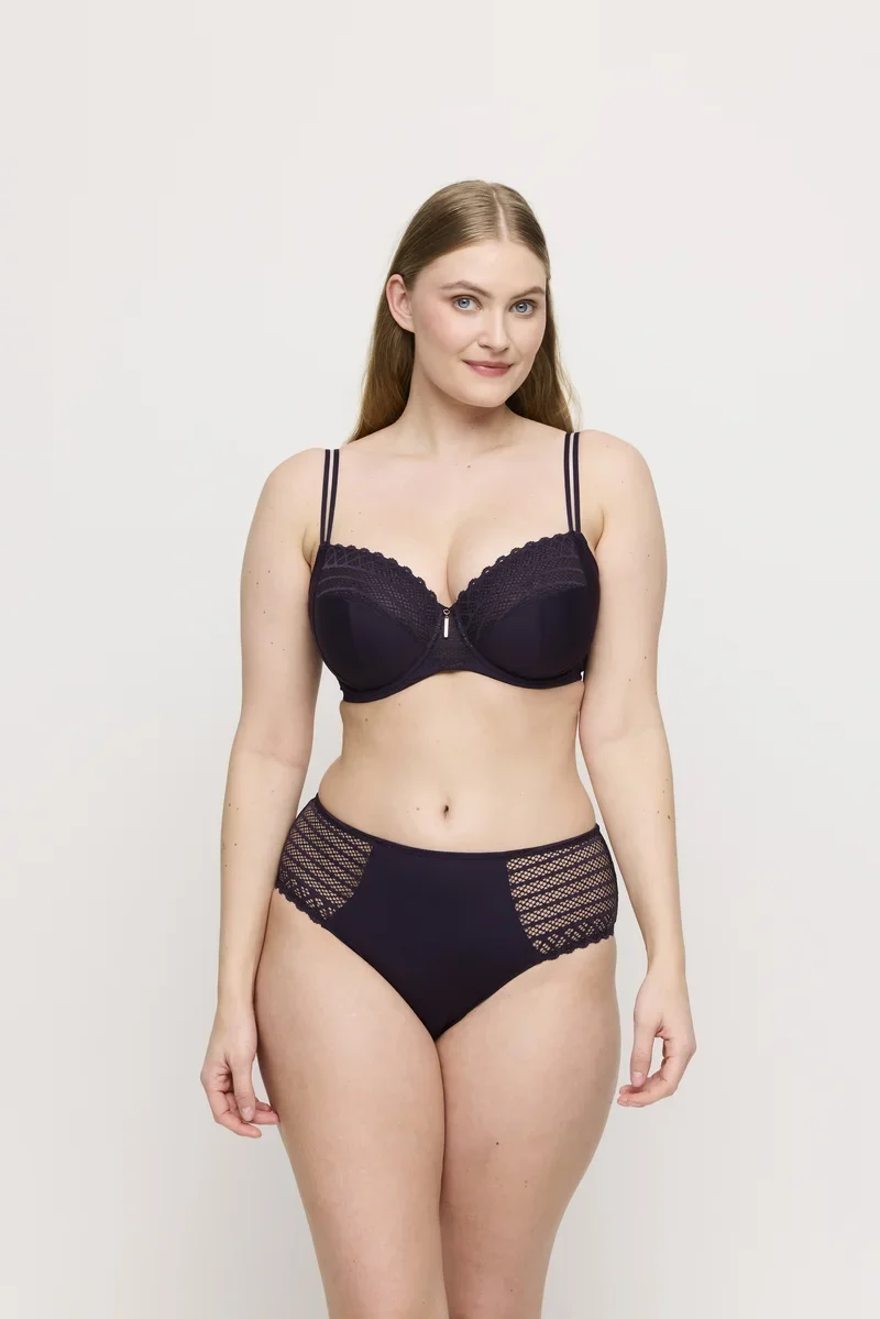 Primadonna Twist - East End Full Cup BH Amethyst