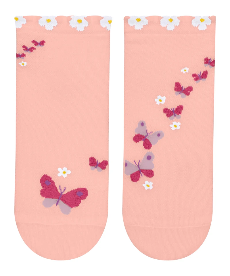 FALKE Beautiful Butterflies Kinder