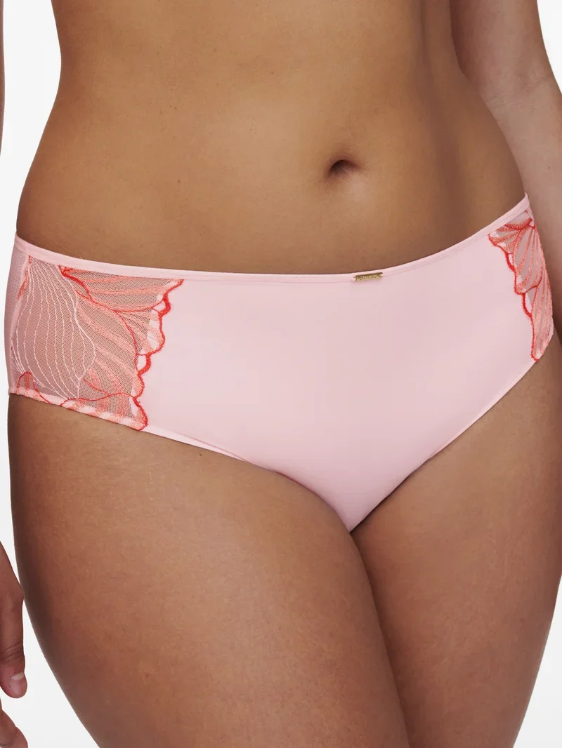Chantelle - Legend Full Brief Nymphea Pink / Koralle