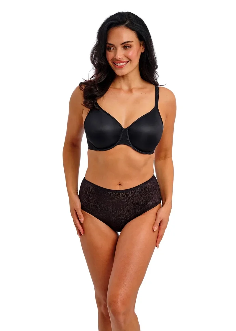 Wacoo - Beaute Appeal Brief Schwarz