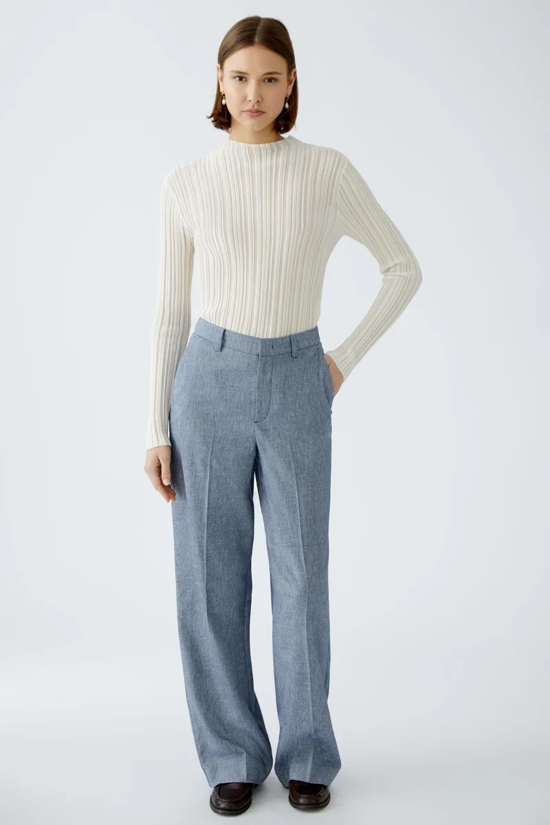 Pullover Baumwollmischung