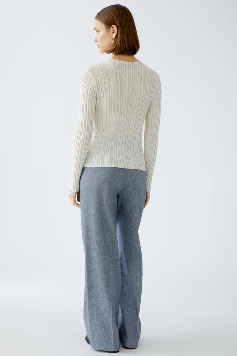 Pullover Baumwollmischung