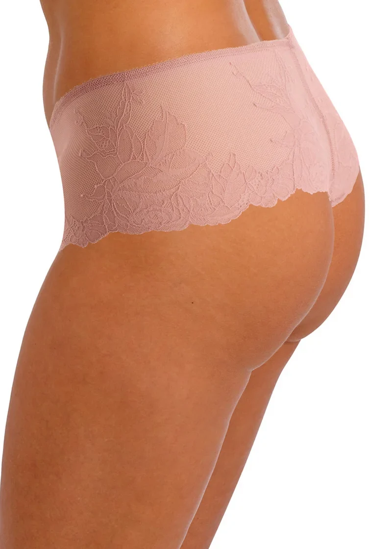 Wacoal – Vivid Attraction Tanga Woodrose