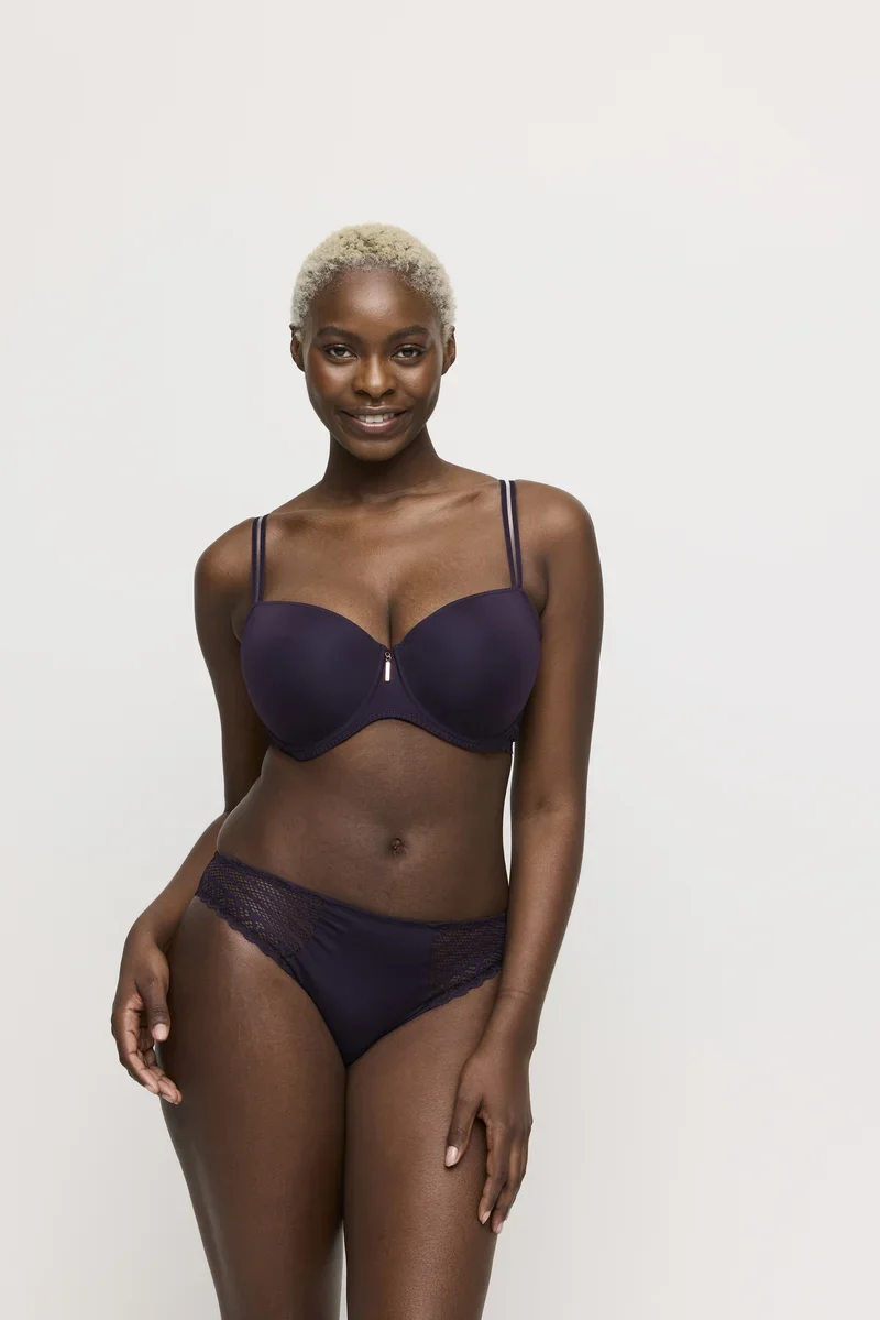 Primadonna Twist - East End Rio Slips Amethyst