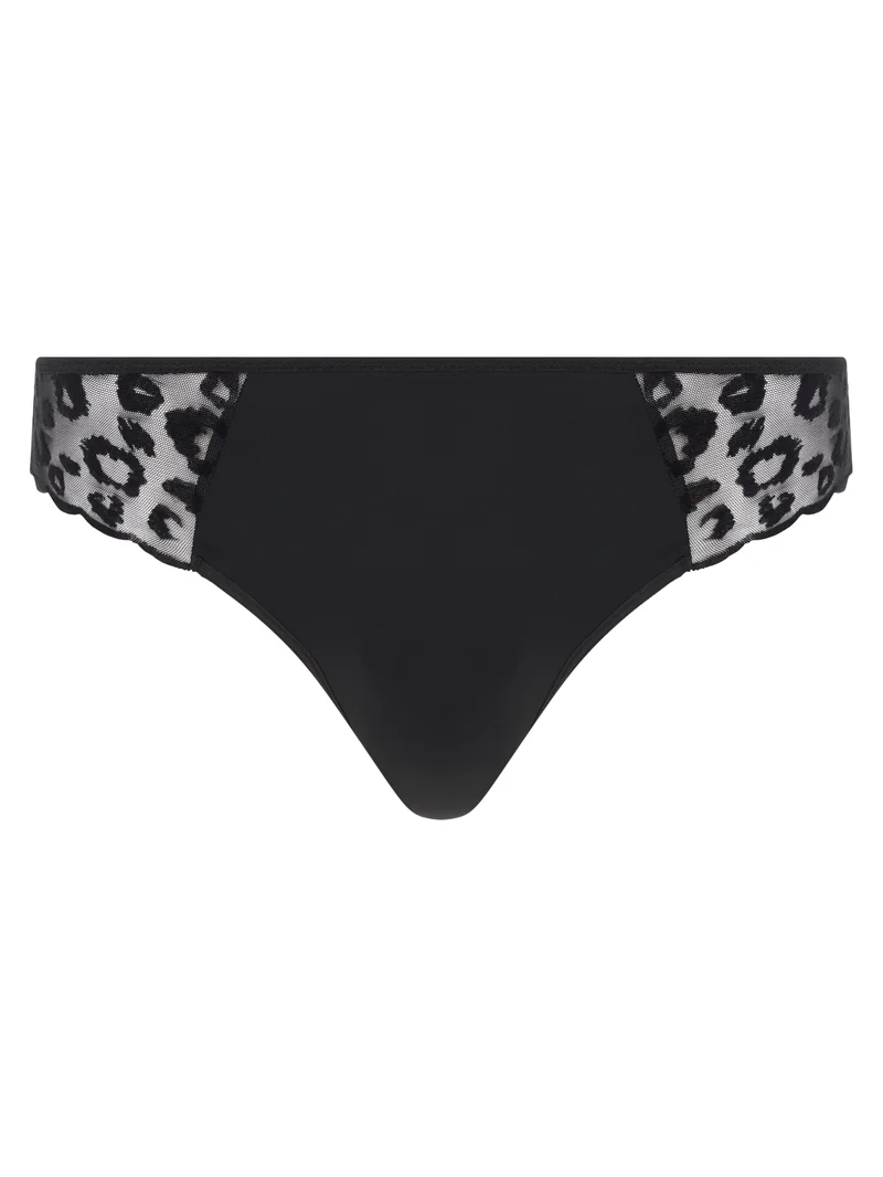 Chantelle - Mädchen Slip Schwarz