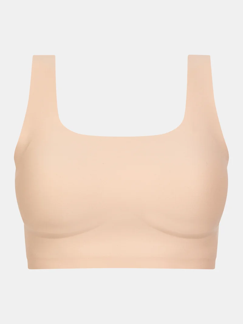 Chantelle - Softstretch Power Scoop BH Golden Beige