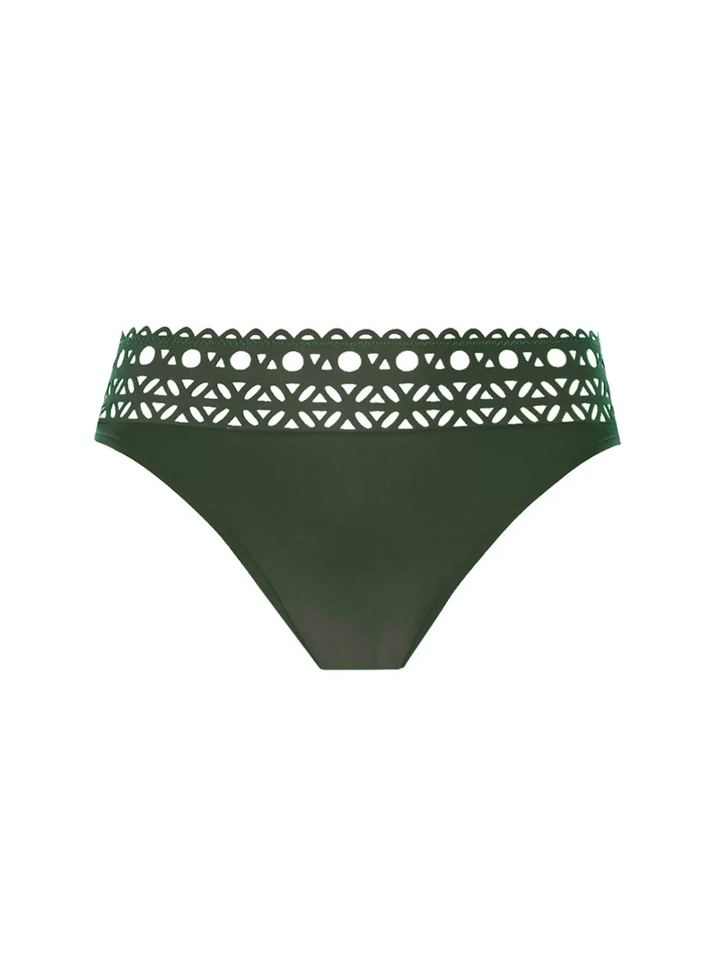 Lise Charmel Bademode – Ajourage Couture Brazilian Bikini Brief Low Waist Eclat Aventure