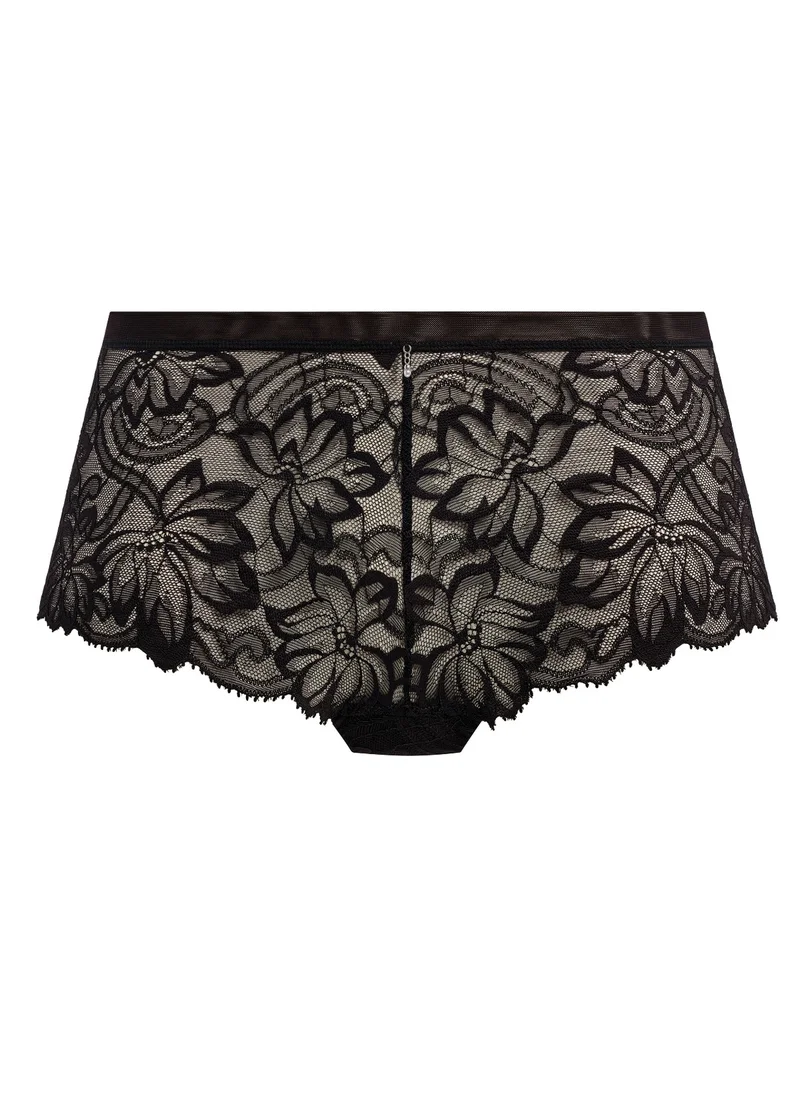 Wacoal - Abellia Short Schwarz
