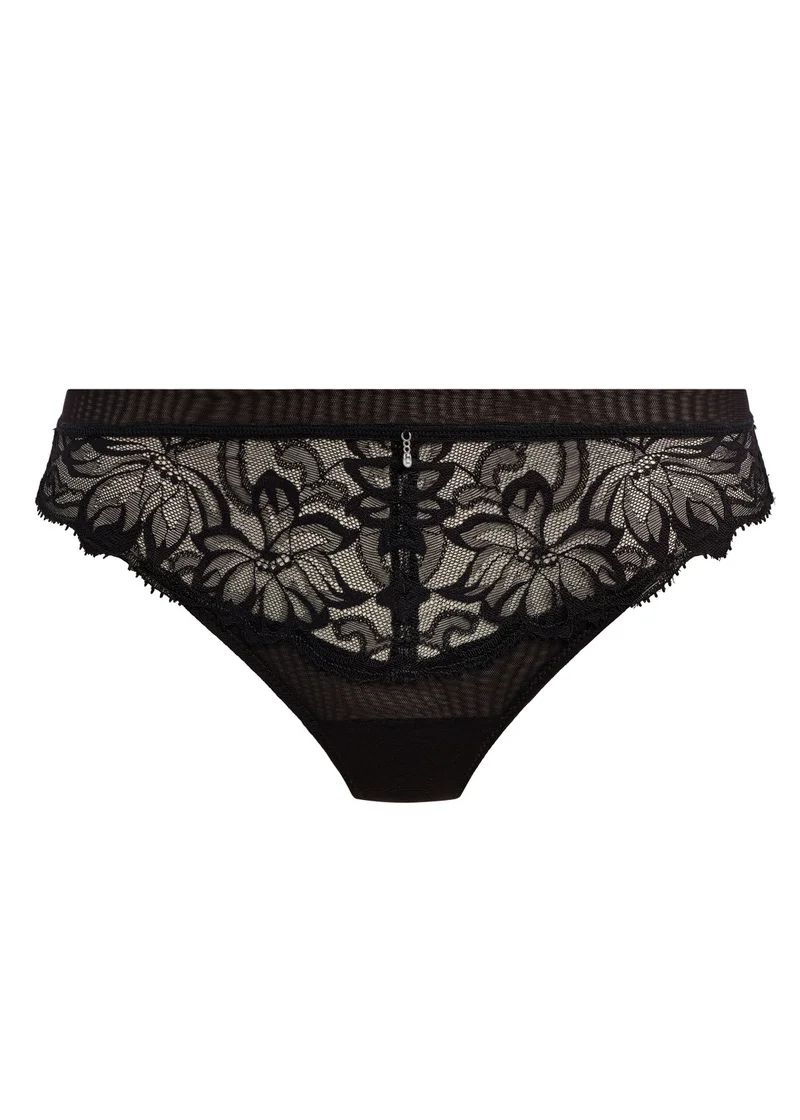 Wacoal - Abellia Tanga Black