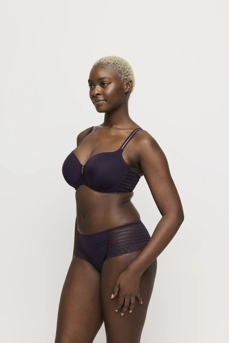 Primadonna Twist - East End Hotpants Amethyst